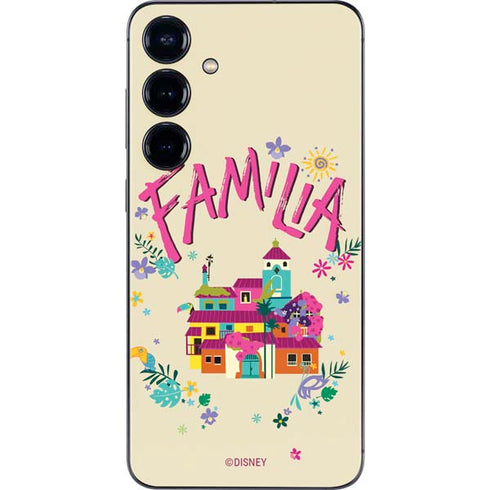 Disney Encanto Familia Galaxy S25 Skin
